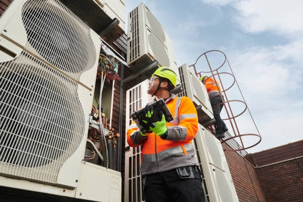 Professional HVAC in Omaha, TX