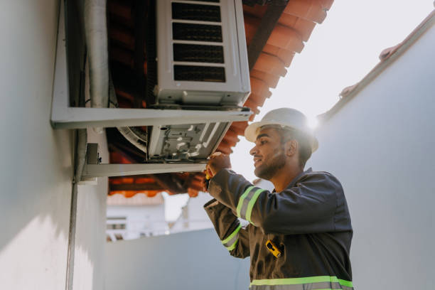 Best Central Air Repair  in Omaha, TX